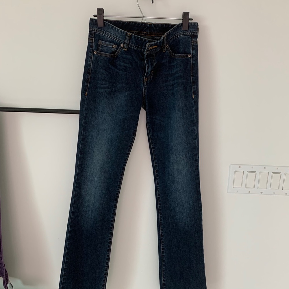 Armani exchange jeans